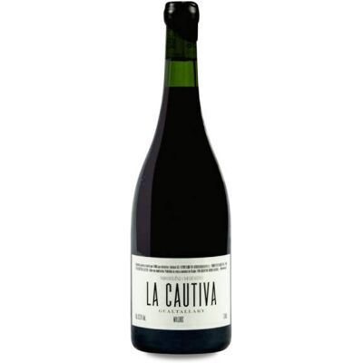 Michelini i Mufatto La Cautiva Malbec - Édition Limitée - Publicité Michelini i Mufatto La Cautiva Malbec - Édition Limitée - Publicité