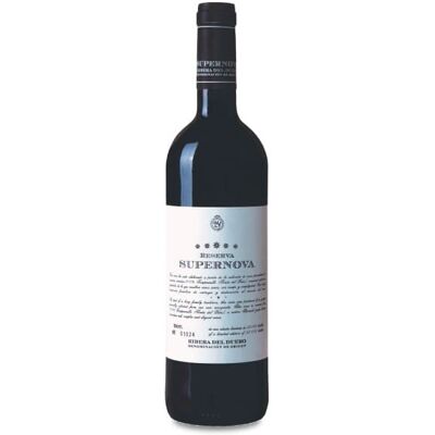 Briego Supernova Reserva - Tempranillo - 75cl - Vin Rouge - Publicité Briego Supernova Reserva - Tempranillo - 75cl - Vin Rouge - Publicité