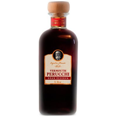 Perucchi Gran Reserva 1l 15% - Publicité Perucchi Gran Reserva 1l 15% - Publicité