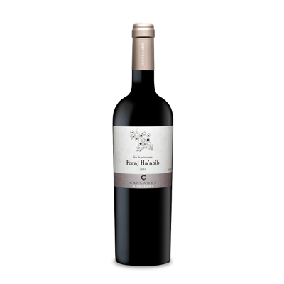 Celler de Capçanes Peraj Ha'abib 2022 - Publicité Celler de Capçanes Peraj Ha'abib 2022 - Publicité