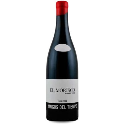 Amigos del Tiempo El Morisco 2021 - Vin - Publicité Amigos del Tiempo El Morisco 2021 - Vin - Publicité