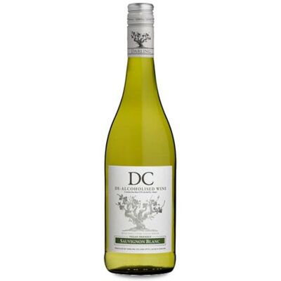 Darling Cellars De-Alcoholised Sauvignon Blanc 2021 - Vin Blanc - Publicité Darling Cellars De-Alcoholised Sauvignon Blanc 2021 - Vin Blanc - Publicité