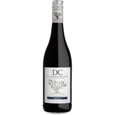 Darling Cellars Syrah Désalcoolisé 2019 - Vin Rouge - Publicité Darling Cellars Syrah Désalcoolisé 2019 - Vin Rouge - Publicité