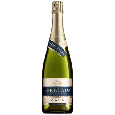 Perelada Brut Reserva - Publicité Perelada Brut Reserva - Publicité