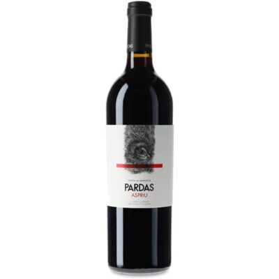 Celler Pardas Pardas Aspriu Criança 2015 - 75cl - Publicité Celler Pardas Pardas Aspriu Criança 2015 - 75cl - Publicité