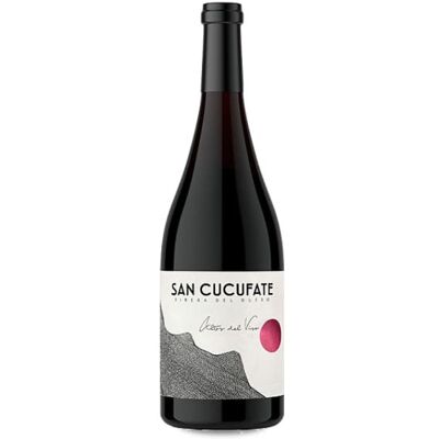 San Cucufate Altos del Viso 2019 - Vin - Publicité San Cucufate Altos del Viso 2019 - Vin - Publicité
