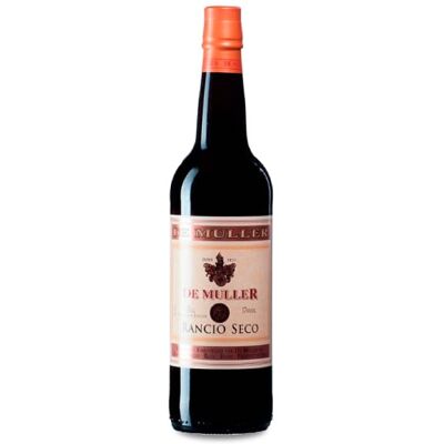 De Muller Rancio Seco - Vin de Liquor - Publicité De Muller Rancio Seco - Vin de Liquor - Publicité