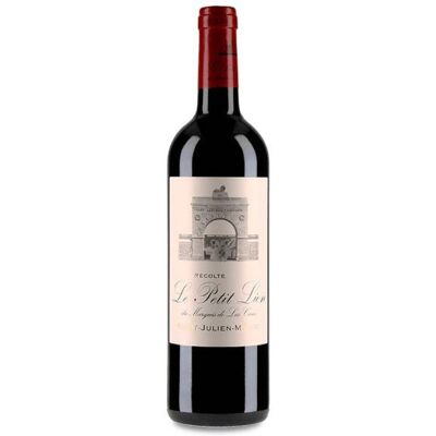 Château Léoville Las Cases Le Petit Lion du Marquis de Las Cases 2023 - Publicité Château Léoville Las Cases Le Petit Lion du Marquis de Las Cases 2023 - Publicité