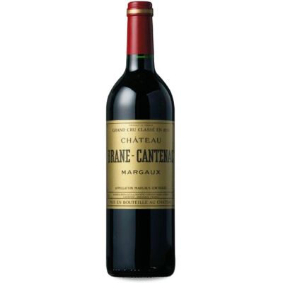 Château Brane-Cantenac 2023 - Publicité Château Brane-Cantenac 2023 - Publicité