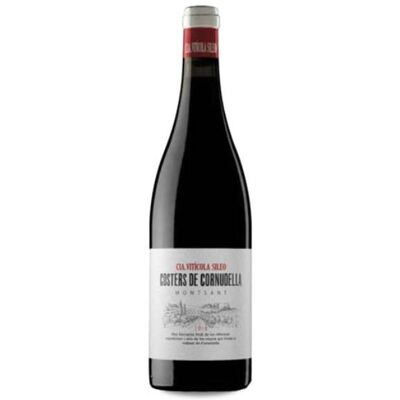 Companyia Vitícola Sileo Montsant Vin Rouge Écologique - Vin Rouge - Publicité Companyia Vitícola Sileo Montsant Vin Rouge Écologique - Vin Rouge - Publicité
