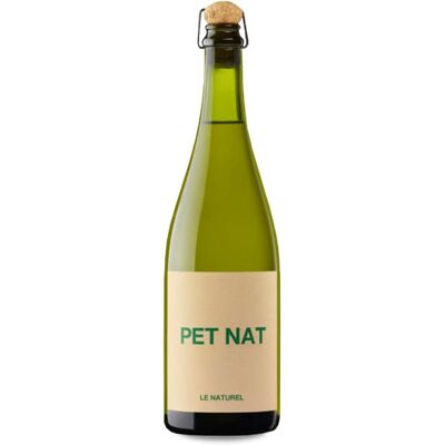 Aroa Bodegas Le Naturel Pet Nat 2021 - 75cl - Vin mousseux - Publicité Aroa Bodegas Le Naturel Pet Nat 2021 - 75cl - Vin mousseux - Publicité