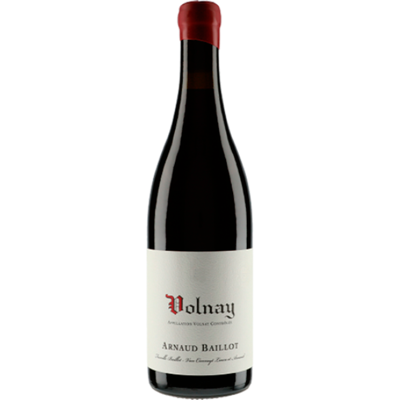 Arnaud Baillot Volnay 2021 - 75cl - Vin - Publicité Arnaud Baillot Volnay 2021 - 75cl - Vin - Publicité