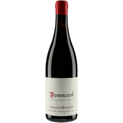 Arnaud Baillot Pommard Vieilles Vignes 2021 - Vin Rouge - Publicité Arnaud Baillot Pommard Vieilles Vignes 2021 - Vin Rouge - Publicité