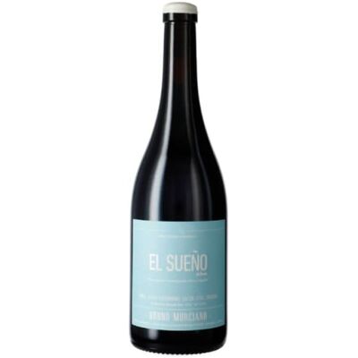 Bruno Murciano El Sueño Bobal Cepas Centenarias Caliza - Vin Rouge - Publicité Bruno Murciano El Sueño Bobal Cepas Centenarias Caliza - Vin Rouge - Publicité