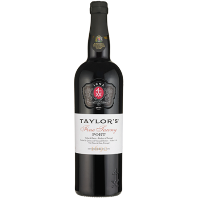 Taylor s Fine Tawny - Publicité Taylor s Fine Tawny - Publicité