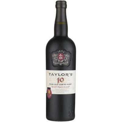 Taylor s Port Tawny 10 años - Publicité Taylor s Port Tawny 10 años - Publicité