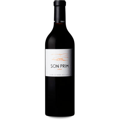 Son Prim Syrah 2021 - 75cl - Vin - Publicité Son Prim Syrah 2021 - 75cl - Vin - Publicité