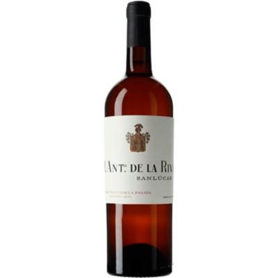 De la Riva La Riva Manzanilla Pasada Balbaína Alta - Publicité De la Riva La Riva Manzanilla Pasada Balbaína Alta - Publicité