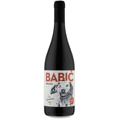 Testament The Dalmatian Dog Babic 2021 - Publicité Testament The Dalmatian Dog Babic 2021 - Publicité