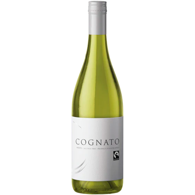 Cognato Wines Cognato Chenin Blanc - Publicité Cognato Wines Cognato Chenin Blanc - Publicité