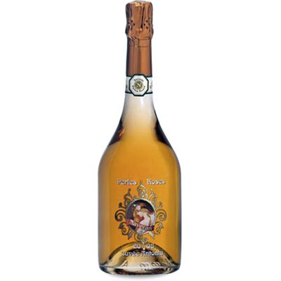 Naverán Rosé Cava - Millésimes 2010-2022 - Publicité Naverán Rosé Cava - Millésimes 2010-2022 - Publicité