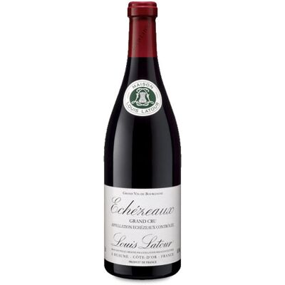 Louis Latour Echézeaux Grand Cru 2021 - Vin Rouge - Publicité Louis Latour Echézeaux Grand Cru 2021 - Vin Rouge - Publicité