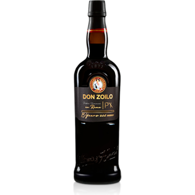 Williams & Humbert Don Zoilo Pedro Ximénez 15 Years Old - Publicité Williams & Humbert Don Zoilo Pedro Ximénez 15 Years Old - Publicité