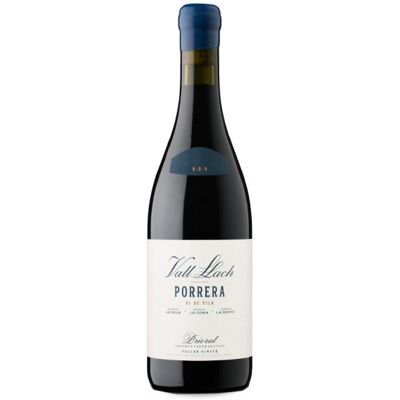 Vall Llach Porrera Crianza - Vin - Publicité Vall Llach Porrera Crianza - Vin - Publicité