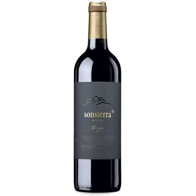 Bodegas Sonsierra Sonsierra Reserva 2017 - 75cl - Publicité Bodegas Sonsierra Sonsierra Reserva 2017 - 75cl - Publicité