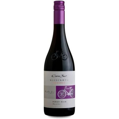 Cono Sur Bicicleta Pinot Noir 2022 - Publicité Cono Sur Bicicleta Pinot Noir 2022 - Publicité