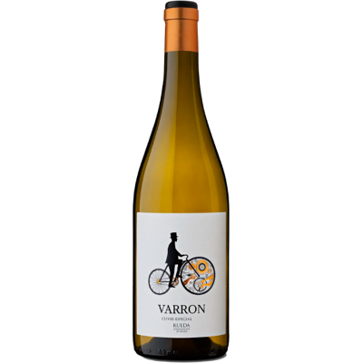 El Lagar de Moha Varron Cuvée Especial - Vin Blanc - Publicité El Lagar de Moha Varron Cuvée Especial - Vin Blanc - Publicité