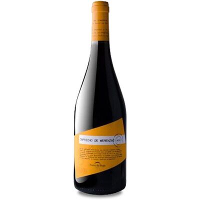 Ponte da Boga Merenzao Vin Rouge - Ribeira Sacra - Publicité Ponte da Boga Merenzao Vin Rouge - Ribeira Sacra - Publicité
