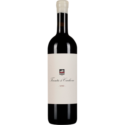Tenuta di Carleone Uno 2021 - Vin - Publicité Tenuta di Carleone Uno 2021 - Vin - Publicité