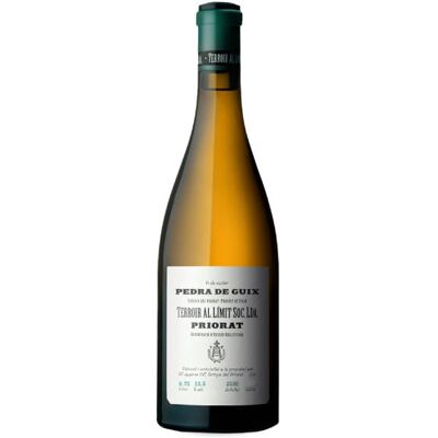 Terroir al Límit Pedra De Guix Vin Blanc Biodynamique - Priorat - Publicité Terroir al Límit Pedra De Guix Vin Blanc Biodynamique - Priorat - Publicité