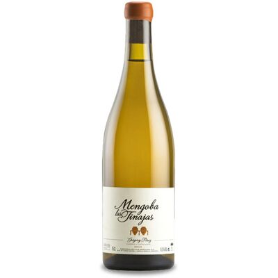 Mengoba Las Tinajas 2020 - Vin Blanc - Publicité Mengoba Las Tinajas 2020 - Vin Blanc - Publicité