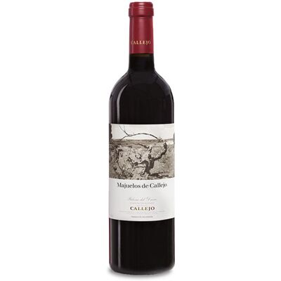 Félix Callejo Majuelos Tinta Fina Ribera del Duero Reserva - Vin - Publicité Félix Callejo Majuelos Tinta Fina Ribera del Duero Reserva - Vin - Publicité