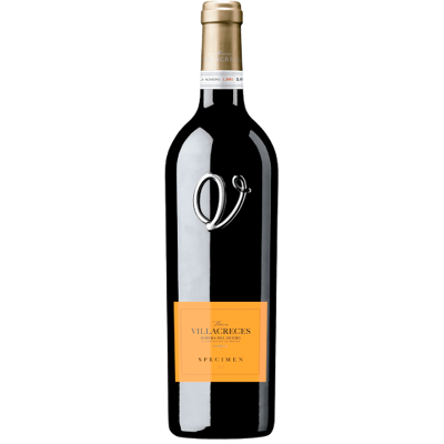 Finca Villacreces Spécimen No3 - 75ml - Vin - Publicité Finca Villacreces Spécimen No3 - 75ml - Vin - Publicité