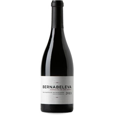 Bernabeleva Garnacha de Viña Bonita 2022 - Vin Rouge - Publicité Bernabeleva Garnacha de Viña Bonita 2022 - Vin Rouge - Publicité