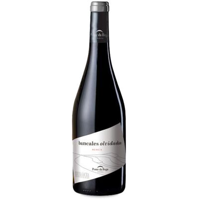 Ponte da Boga Bancales Olvidados 2019 - 75cl Vin Rouge - Publicité Ponte da Boga Bancales Olvidados 2019 - 75cl Vin Rouge - Publicité