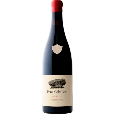Marañones Peña Caballera Garnacha - Vin - Publicité Marañones Peña Caballera Garnacha - Vin - Publicité