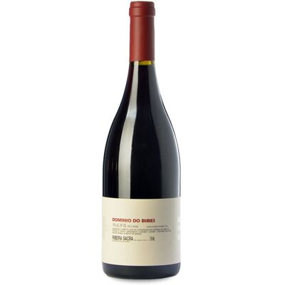 Dominio Do Bibei 2020 - Vin Rouge - Publicité Dominio Do Bibei 2020 - Vin Rouge - Publicité