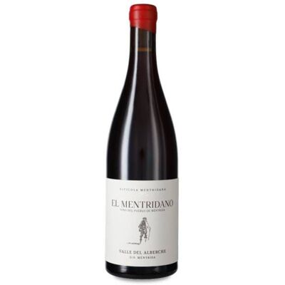 Vitícola Mentridana El Mentridano 2023 - Vin rouge - Publicité Vitícola Mentridana El Mentridano 2023 - Vin rouge - Publicité