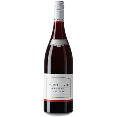 Kumeu River Hunting Hill Pinot Noir 2021 - Publicité Kumeu River Hunting Hill Pinot Noir 2021 - Publicité