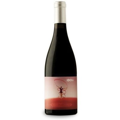 Ca N'Estruc Idoia Negre 2019 - Vin Rouge - Publicité Ca N'Estruc Idoia Negre 2019 - Vin Rouge - Publicité