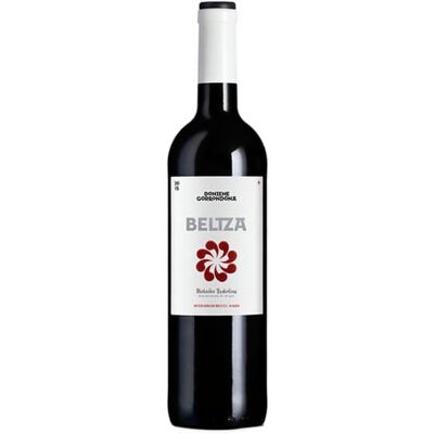 Doniene Gorrondona Beltza 2022 - Vin Rouge - Publicité Doniene Gorrondona Beltza 2022 - Vin Rouge - Publicité