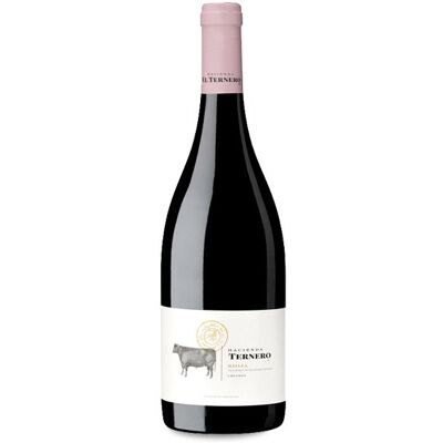 Hacienda el Ternero Sélection 2018 - 75cl - Vin rouge - Publicité Hacienda el Ternero Sélection 2018 - 75cl - Vin rouge - Publicité