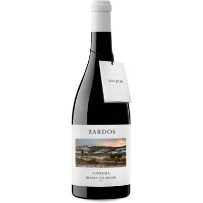 Vintae Bardos Suprema 2018 - Vin rouge - Publicité Vintae Bardos Suprema 2018 - Vin rouge - Publicité