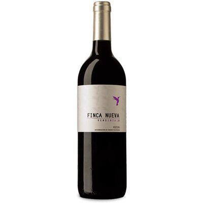 Miguel Angel de Gregorio Rioja Tempranillo 2018 - Vin - Publicité Miguel Angel de Gregorio Rioja Tempranillo 2018 - Vin - Publicité