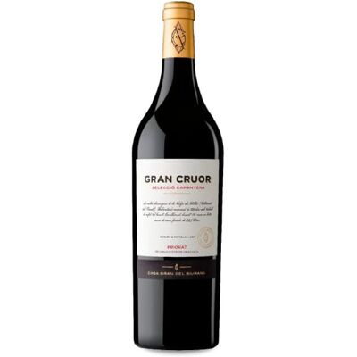Casa Gran del Siurana Vin Rouge - Priorat Samsó 2015 - Publicité Casa Gran del Siurana Vin Rouge - Priorat Samsó 2015 - Publicité