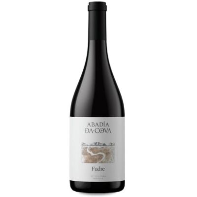 Adegas Moure Abadía da Cova Fudre 2023 - Publicité Adegas Moure Abadía da Cova Fudre 2023 - Publicité